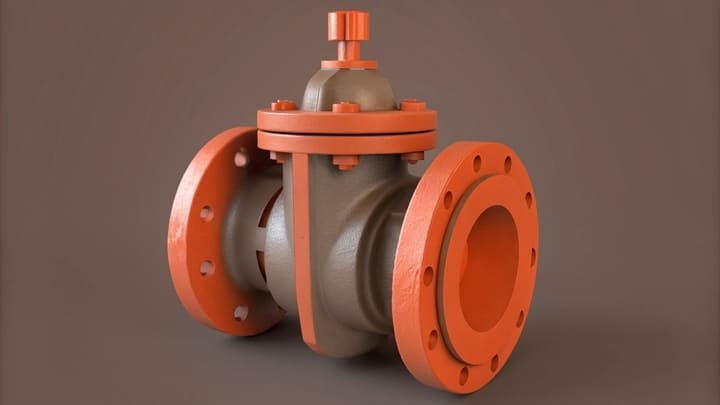 Vastonea Globe Valve - Professional Food Processing Equipment